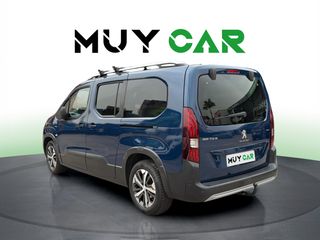 Peugeot Rifter BlueHDi 130 S&S Allure Long EAT8 96 kW (130 CV)