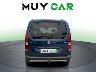 Peugeot Rifter BlueHDi 130 S&S Allure Long EAT8 96 kW (130 CV)