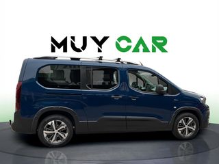 Peugeot Rifter BlueHDi 130 S&S Allure Long EAT8 96 kW (130 CV)