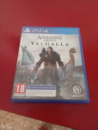 Assassin's Creed Valhalla PS4