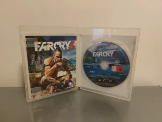 Farcry 3 PS3