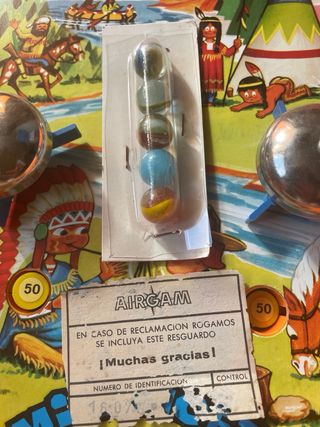 Milloncete Airgam Super Canada Ref. 925/C