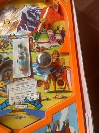 Milloncete Airgam Super Canada Ref. 925/C