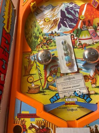 Milloncete Airgam Super Canada Ref. 925/C