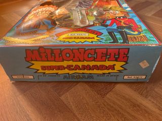 Milloncete Airgam Super Canada Ref. 925/C