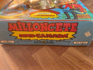 Milloncete Airgam Super Canada Ref. 925/C