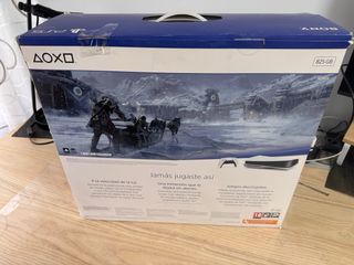 PS5 Edición God of War