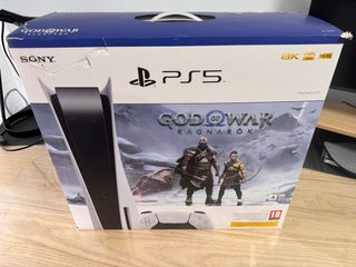PS5 Edición God of War