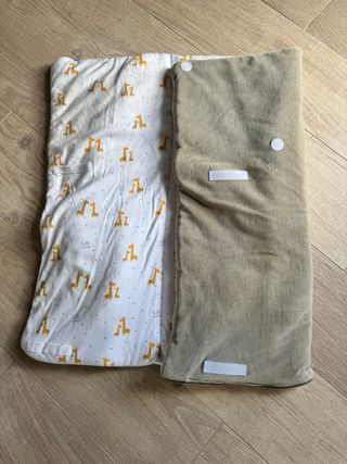 Saco para silla de paseo bebé