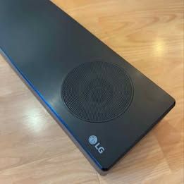 Barra Sonido LG SN7Y + Subwoofer Inalámbrico