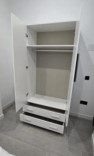 Armarios nuevos