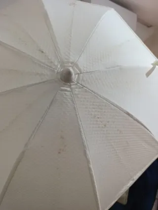 Sombrilla para carrito de bebé