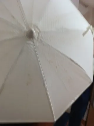 Sombrilla para carrito de bebé