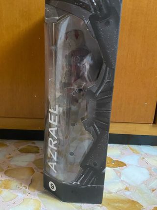 Action Figure Azrael Batman Arkham Knight