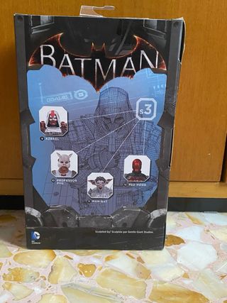 Action Figure Azrael Batman Arkham Knight
