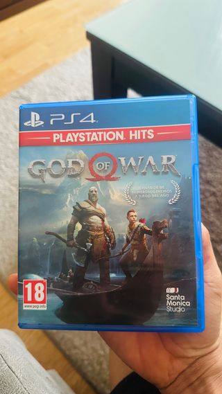 God of War PS4 (PlayStation 4) Hits