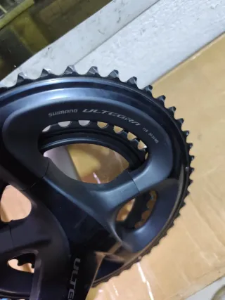 Platos y Bielas Shimano Ultegra R8000