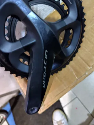 Platos y Bielas Shimano Ultegra R8000