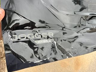 Dacia Jogger 2023 accidentado