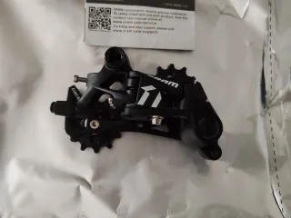 CAMBIO SRAM APEX 1. 11V