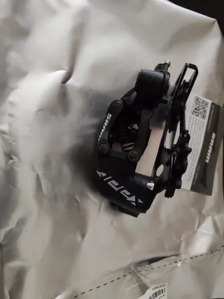 CAMBIO SRAM APEX 1. 11V