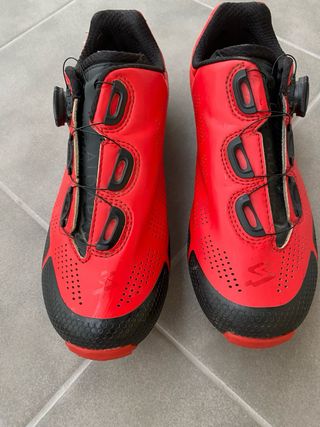 Zapatillas Ciclismo MTB Spiuk Aldapa Talla 42