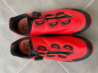 Zapatillas Ciclismo MTB Spiuk Aldapa Talla 42
