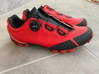 Zapatillas Ciclismo MTB Spiuk Aldapa Talla 42