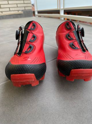 Zapatillas Ciclismo MTB Spiuk Aldapa Talla 42