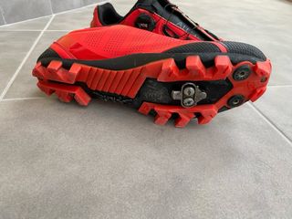 Zapatillas Ciclismo MTB Spiuk Aldapa Talla 42