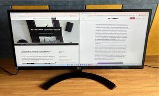 Monitor LG UltraWide 29 IPS Panoramico