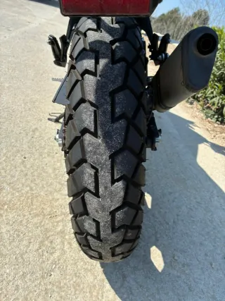 KTM 390 Adventure - Negro/Naranja