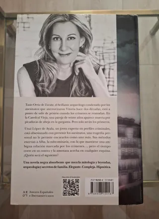 El silencio de la ciudad blanca