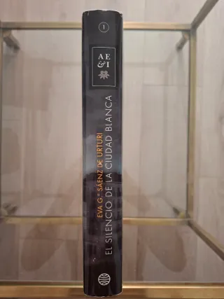 El silencio de la ciudad blanca