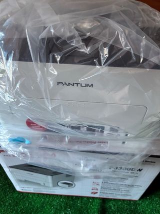 Impresora nueva sin uso marca Pantum con wifi