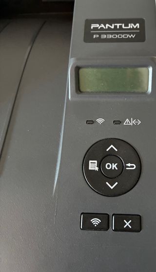 Impresora nueva sin uso marca Pantum con wifi