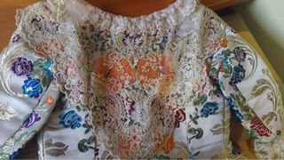 Traje de Fallera Talla 40