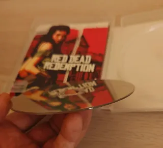 Red Dead Redemption PS3