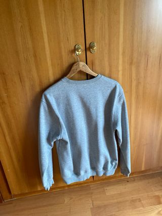 Sudadera Carhartt Gris Talla M