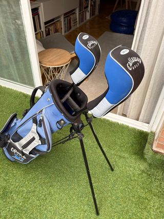 Set de Golf Callaway Xj Series (Azul)