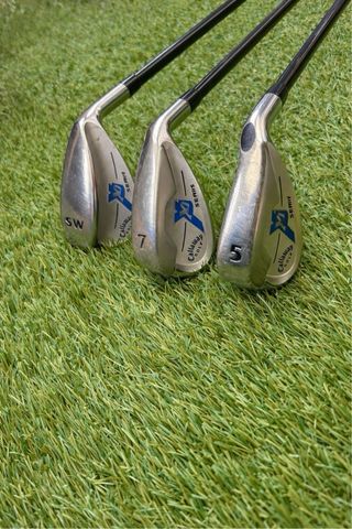 Set de Golf Callaway Xj Series (Azul)