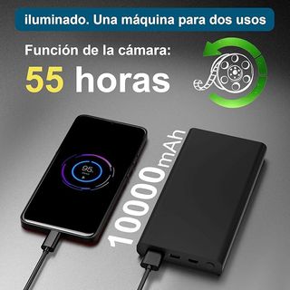 Cámara ESPIA Oculta