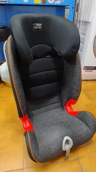 Silla Coche Britax Römer Advansafix III SICT (9-36