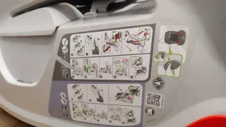 Silla Coche Britax Römer Advansafix III SICT (9-36