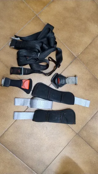 Silla Coche Britax Römer Advansafix III SICT (9-36