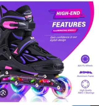 Patines en línea para niños/as