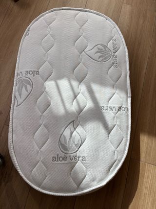 Mini cuna Scandic Coccoli