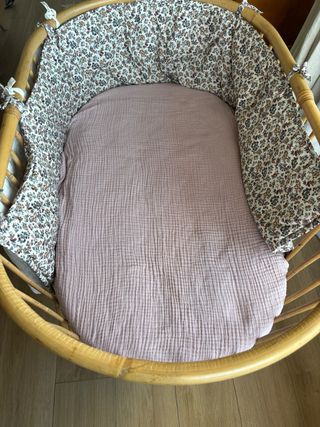 Mini cuna Scandic Coccoli