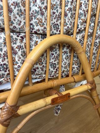 Mini cuna Scandic Coccoli