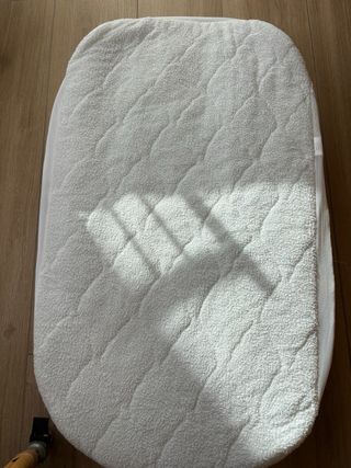 Mini cuna Scandic Coccoli